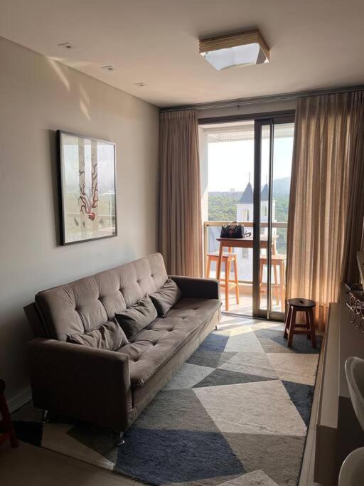 Apartment Apto Elegante Com Localizacao Privilegiada E Rooftop Incrivel