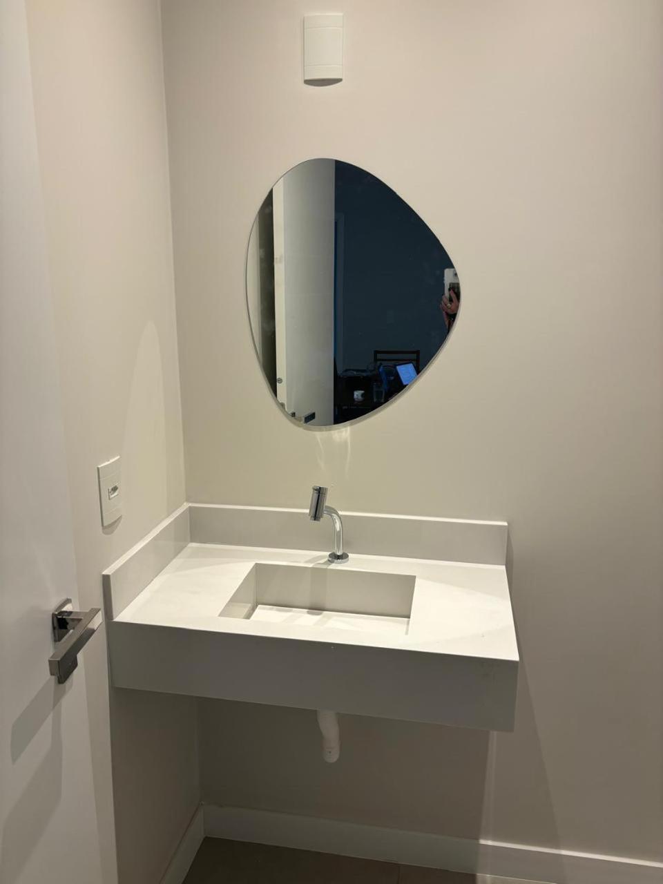 Apto Elegante Com Localizacao Privilegiada E Rooftop Incrivel Apartment Florianopolis