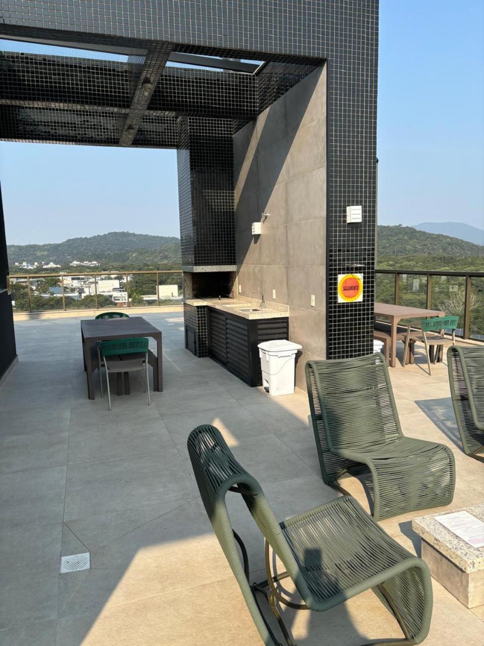 Apto Elegante Com Localizacao Privilegiada E Rooftop Incrivel * Florianopolis