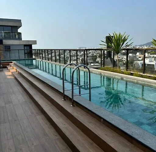 Apto Elegante Com Localizacao Privilegiada E Rooftop Incrivel