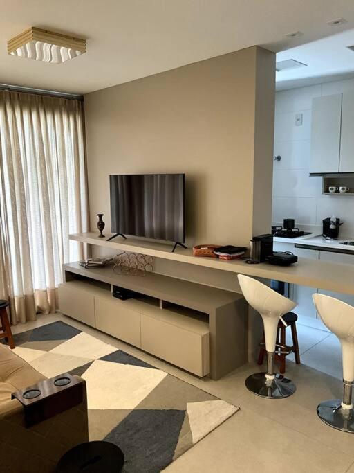 Apto Elegante Com Localizacao Privilegiada E Rooftop Incrivel Apartamento Florianópolis