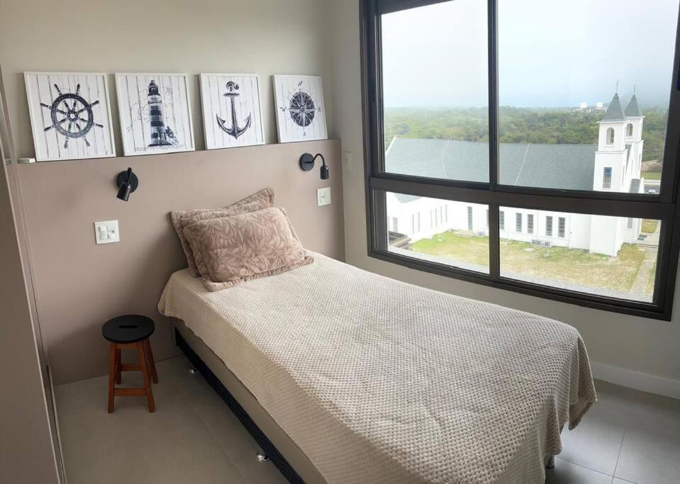 Apto Elegante Com Localizacao Privilegiada E Rooftop Incrivel Florianópolis