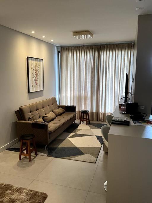 Apto Elegante Com Localizacao Privilegiada E Rooftop Incrivel