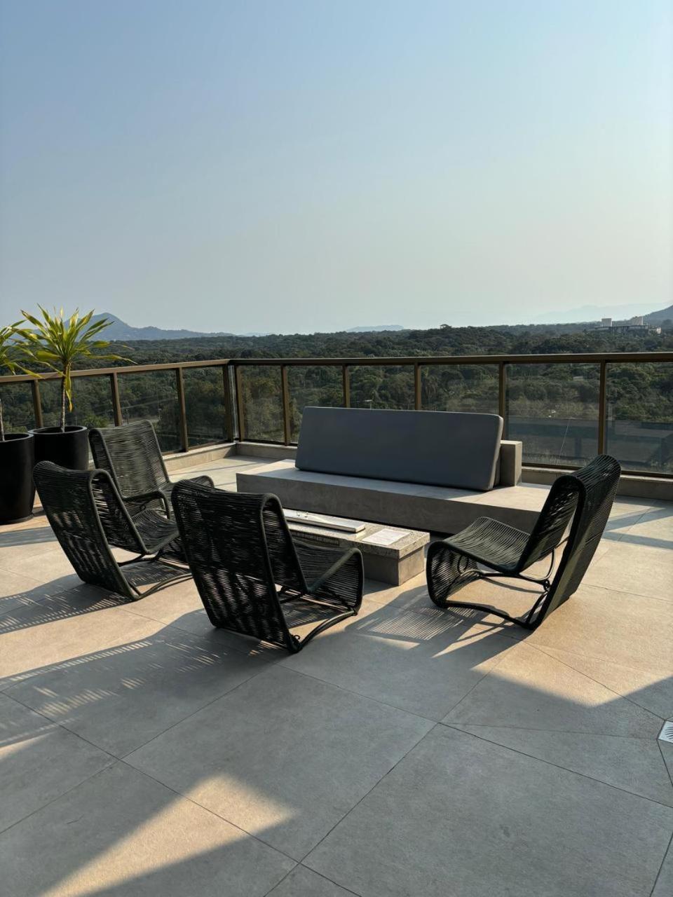 Apartamento Apto Elegante Com Localizacao Privilegiada E Rooftop Incrivel
